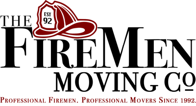 The FireMen Moving Co — professional firemen, professional movers since 1992