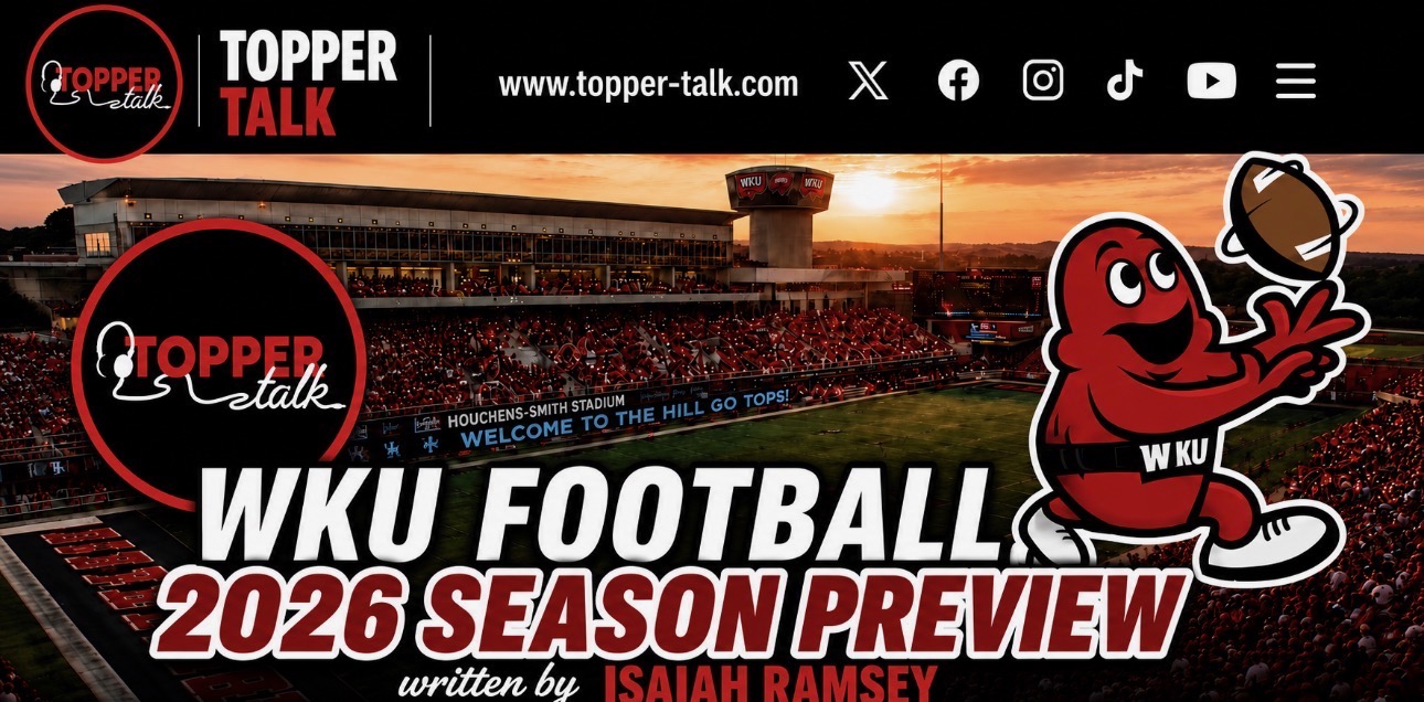 2026 WKU Football Season Preview